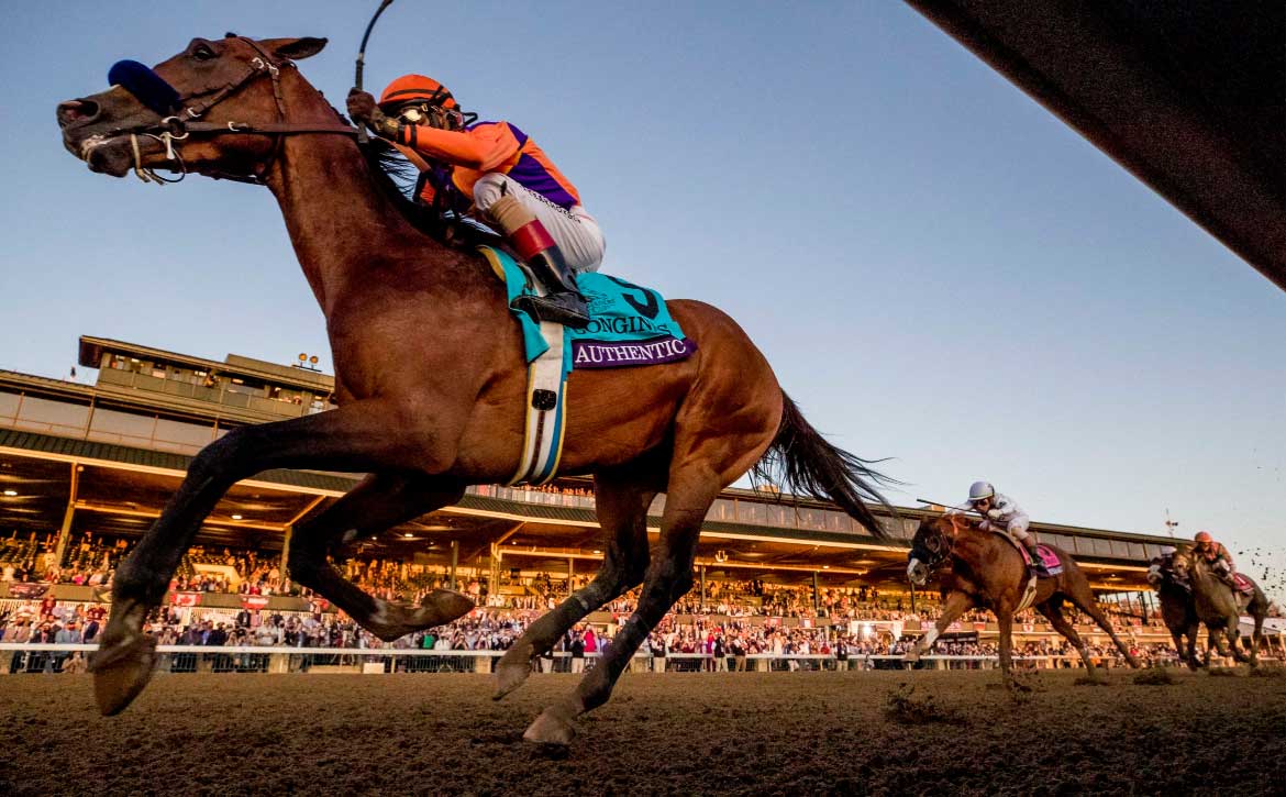 National Thoroughbred Racing Association DeVito/Verdi