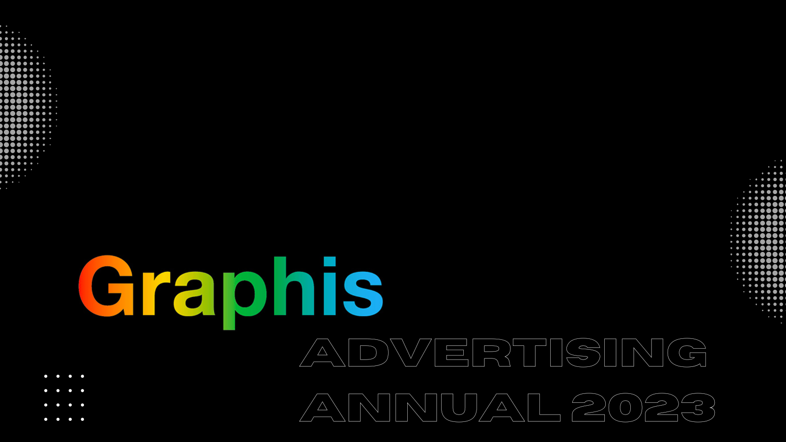 Graphis Advertising Annual Winners